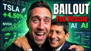 Waller's Dovish Shift: Market Impact — Full Breakdown & Transcript