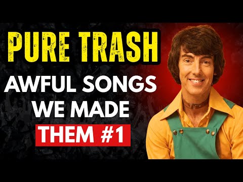 TOP 13 Awesomely Bad #1 Hits From The 1970's (The Cringe is Real)