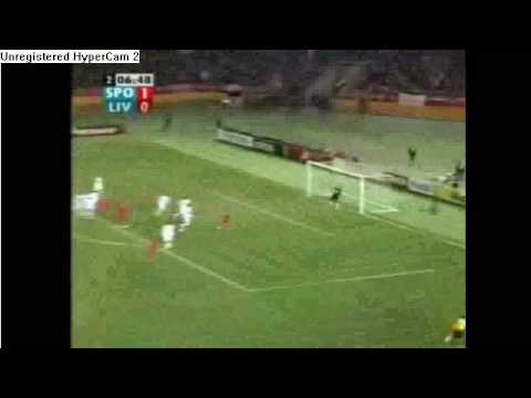 ´Rogério Ceni vs Gerrard