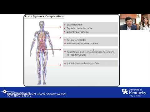 Virtual Resident Lecture Series: Movement Disorder Emergencies - American Academy of Neurology