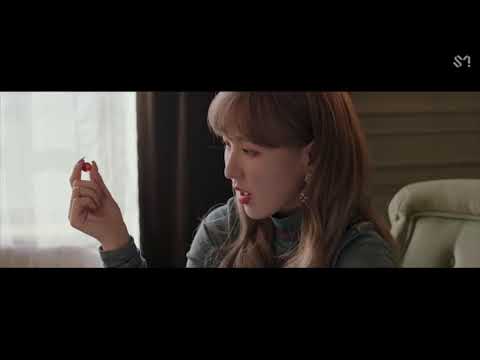 Red  velvet - alone fmv