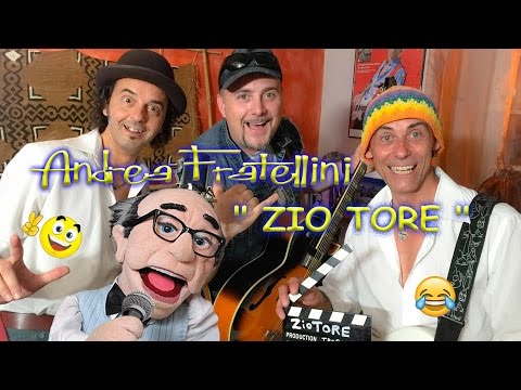 Andrea Fratellini   " Zio Tore "