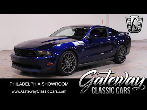 2012 Ford Mustang (CC-1842749) for sale in O'Fallon, Illinois