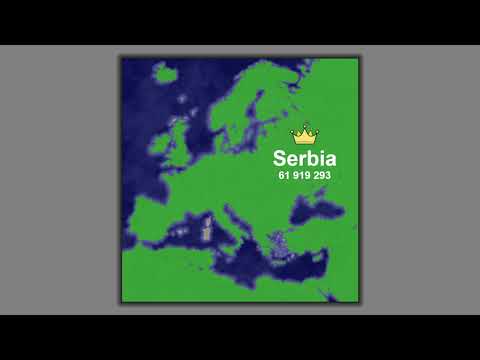 Conquering Europe Has Never Been So EASY! Territory Games io - Territorial IO