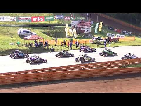 00110 Autocross Nová Paka 10. - 11.7.2021