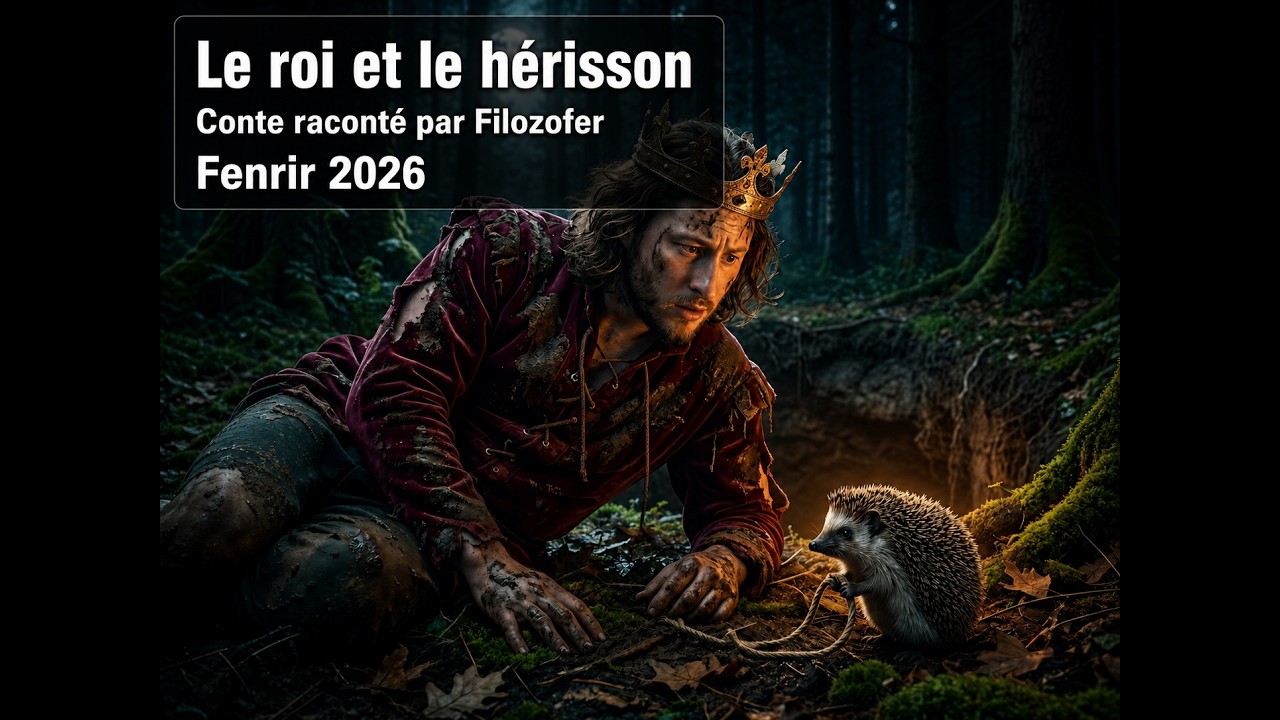 Le roi et le hérisson