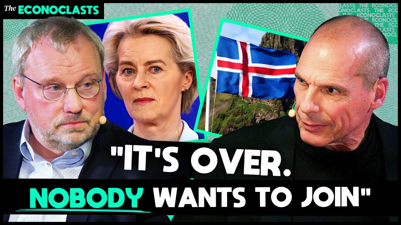 **Title:** Iceland’s Quiet Revolt: The End of Europe’s Political Illusion?