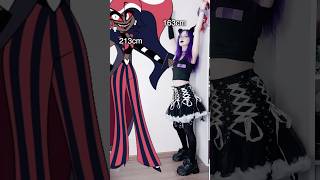Download lagu 🖤 Comment your fav Hazbin Hotel character! #hazbinhotel #hazbinhotelseason2 #cosplay mp3