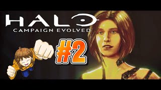 【2人実況】HALO初代リメイク！HALO Campaign Evolved #2