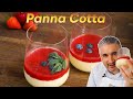 How To Make PANNA COTTA Like An Italian