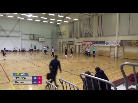 Futbola Parks / LSPA - Bettend.com || Elites līga