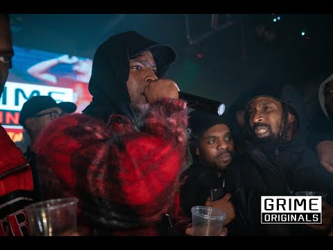 Grime Originals Wiley Birthday Bash - Jan 19 - Skepta, Jammer, Ghetts, Footsie, Chronik & more!