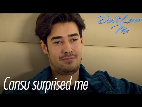 Emre likes Cansu - Don't Leave Me Short Scenes