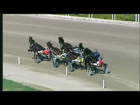 Napoli Trotto 14/10/2022 - 3ª corsa