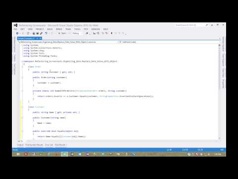 Replace Data Value With Object