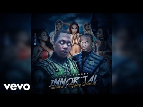Slippery Skeemaz, Takeova - Immortal (Official Audio)