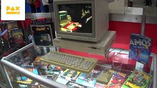 PaxAus 2019 - Classic Gaming and General Tour
