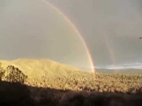 Yosemitebear Mountain Double Rainbow 1-8-10