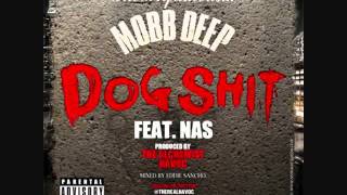 mobb depp ft.(nas)-dog shit