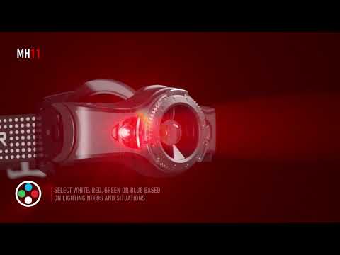 Ledlenser MH7 Headtorch | Screwfix
