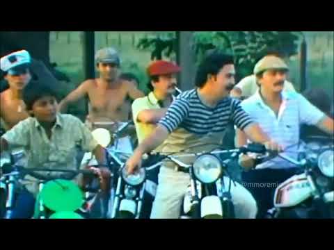 Pablo Escobar Rare Footage With Motorcycle