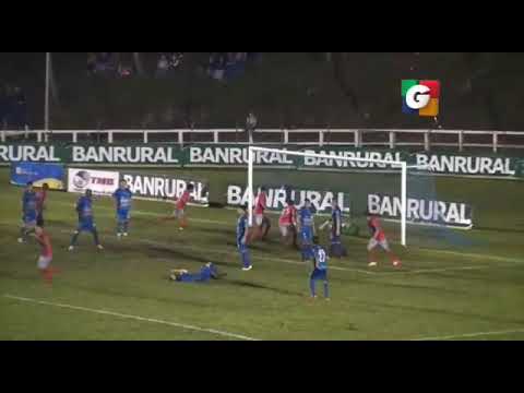 Goles de David Aroche