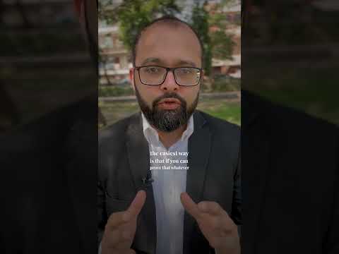 Property getting booked by MCD for illegal construction #shorts #shortvideo