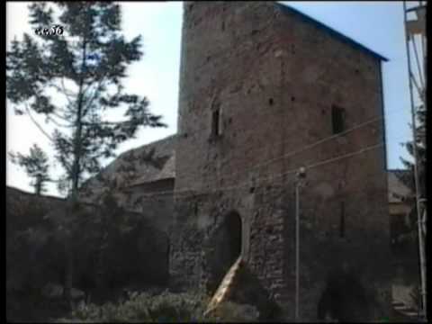 Atel - The fortified church, Sibiu, Romania