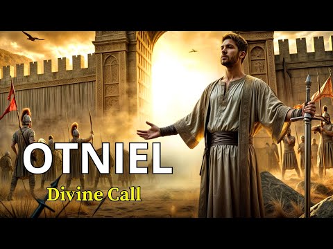 OTNIEL: God's Chosen Warrior Who Changed Israel's Fate | Shocking Bible Story
