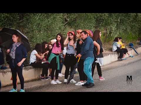 Pellegrinaggio Torrecuso - Pietrelcina 2017