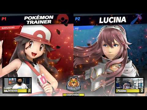 HAZYYYY!!! VS Psionic - LFs - Willamalane