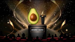 Avocados From Mexico Awards Season is Better