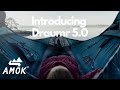 Introducing Draumr 5.0 || Amok Equipment