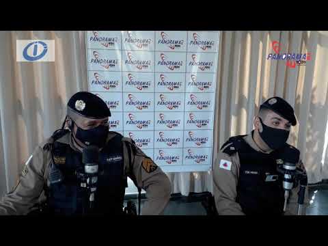 Conexão Policial: PM anuncia campanha para coibir uso de escapamentos ilegais nos veículos