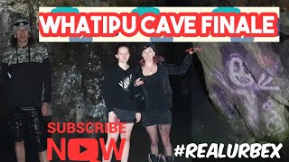 WHATIPU CAVE EXPLORE part two final chapter