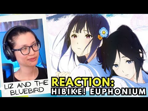 Liz and the Blue Bird Movie Reaction | 'I Love Your Oboe’