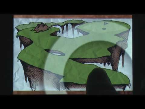 Invisible Links iPhone Gameplay Video Review - AppSpy.com