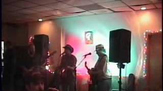 Late and Shady doin Reckless Kelly&#39;s Wiggles and Ritalin and Hank III&#39;s Pills I Took live at the Boone Moose Lodge Dec 11 2010