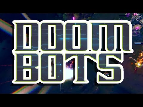 Instalok - Doom Bots ft. Lunity, Dunkey, Siv HD, Sp4zie, and Sky (Ariana Grande - Problem PARODY)