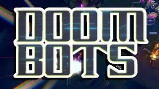 Instalok - Doom Bots ft. Lunity, Dunkey, Siv HD, Sp4zie, and Sky (Ariana Grande - Problem PARODY)