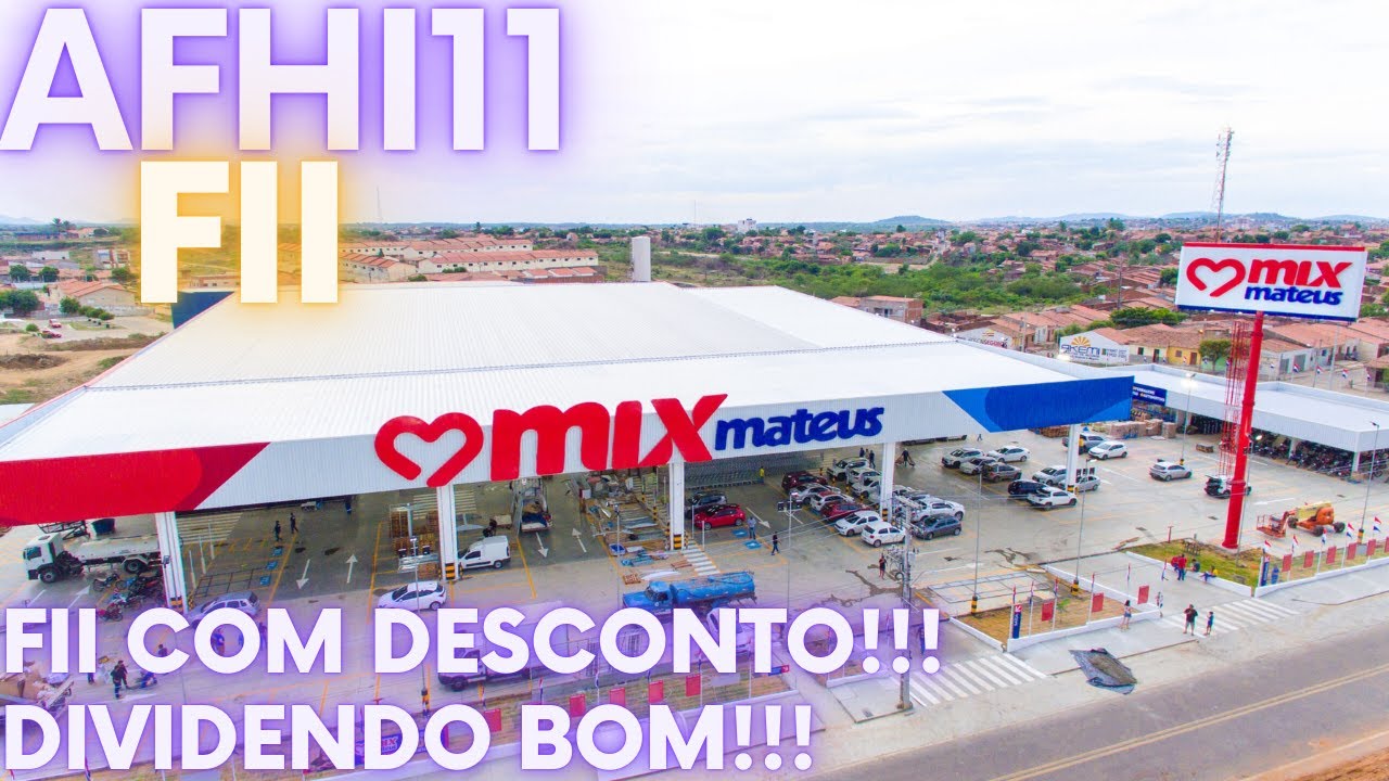 🔥🔥🔥 FII AFHI11: DIVIDENDOS JANEIRO e relatório DEZEMBRO. Vale a pena?