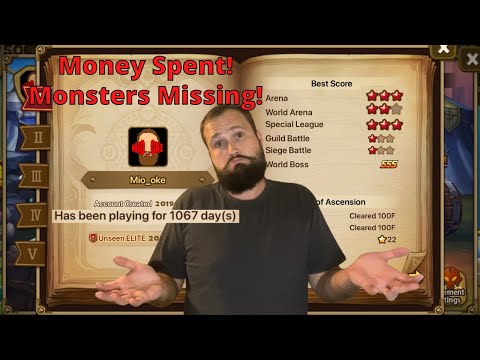 The Most Impressive? - Summoners War