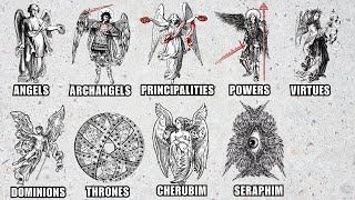 Every Angel Ranked in Heaven The Truth Is Terrifying