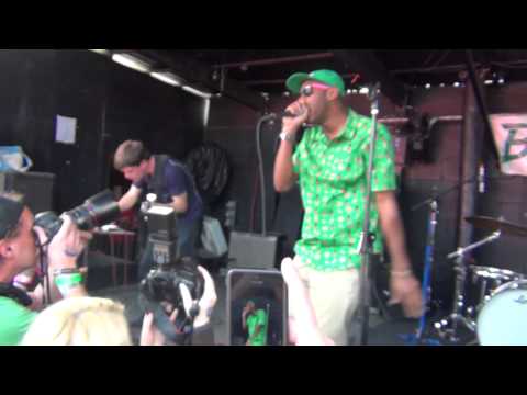 Tyler, The Creator x BADBADNOTGOOD - Bimmer (SXSW '14)