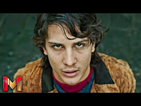 GOMORRAH: THE ORIGINS Trailer (2026) Action, Crime HD