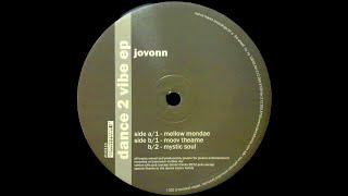 Jovonn - Mystic Soul