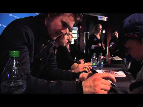 ATB Financial Eberle Faceoff 2013