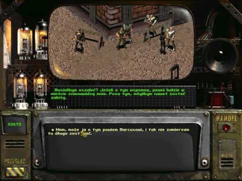 Zagrajmy w Fallout 2 cz.26 - Broken Hills