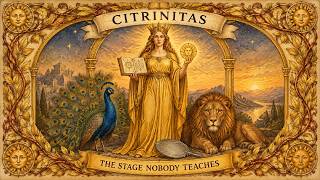 Citrinitas — The Stage Almost No One Talks About