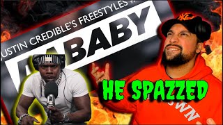 FIRST TIME LISTENING | DaBaby Freestyles Over Metro Boomin Like That And Get It Sexyy